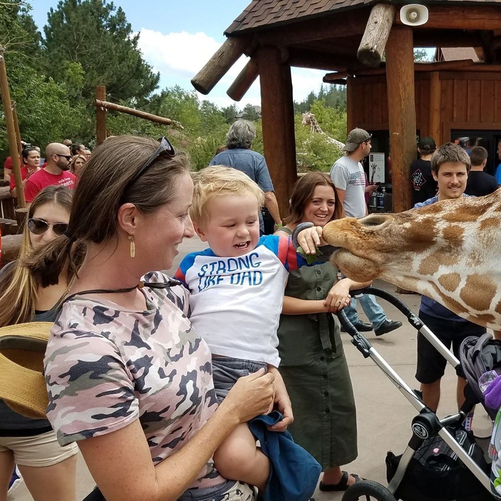 Meet your Posher, Natalie